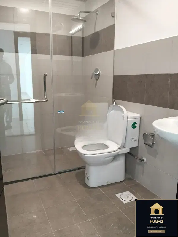 3-Bedroom Luxury Apartment (3 Bath, Suite 13) at Reef Towers For Rent in DHA Phase 8 Karachi — Property by Humaiz Architectural Asset
