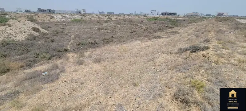 4,000 Sq. Yd. Residential Plot (Parcel 1) in Zone A For Sale in DHA Phase 8 Karachi — Photograph 19
