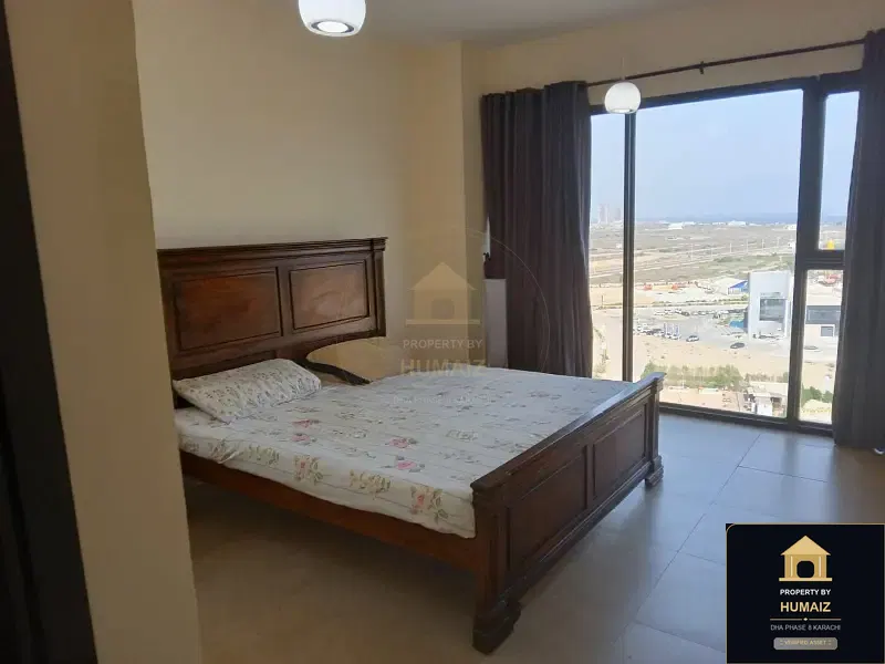 3-Bedroom Luxury Apartment (Basement, 5 Bath, Suite 13) at Coral Towers For Sale in DHA Phase 8 Karachi — Photograph 11