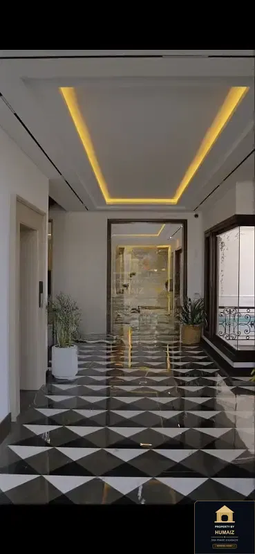 1,000 Sq. Yd. 6-Bedroom Luxury Villa (Private Pool, 6 Bath, Residence 9) in Zone A For Sale in DHA Phase 8 Karachi — Photograph 2