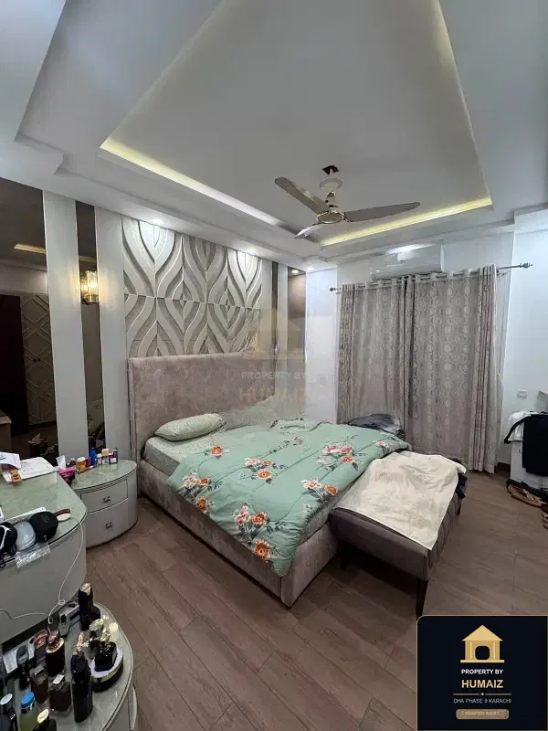 500 Sq. Yd. 6-Bedroom Luxury Villa (Private Pool, 7 Bath, Residence 6) in Khayaban-e-Faisal For Sale in DHA Phase 8 Karachi — Photograph 6