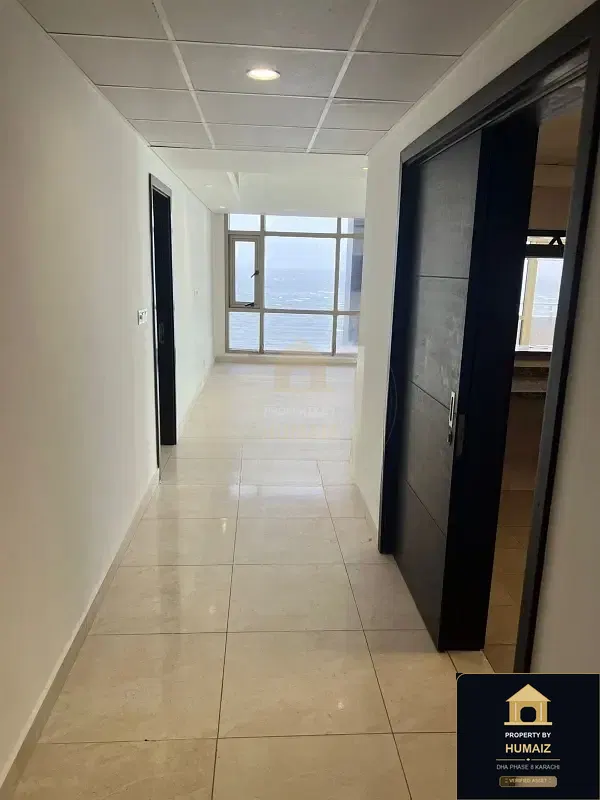 2-Bedroom Luxury Apartment (Sea Facing, 3 Bath, Suite 9) at Pearl Towers For Sale in DHA Phase 8 Karachi — Photograph 10