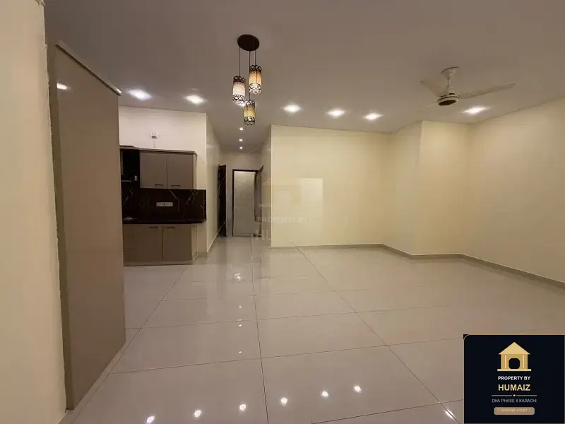 3-Bedroom Upper/Lower Portion on Khayaban-e-Sahil For Rent in DHA Phase 8 Karachi — Photograph 3