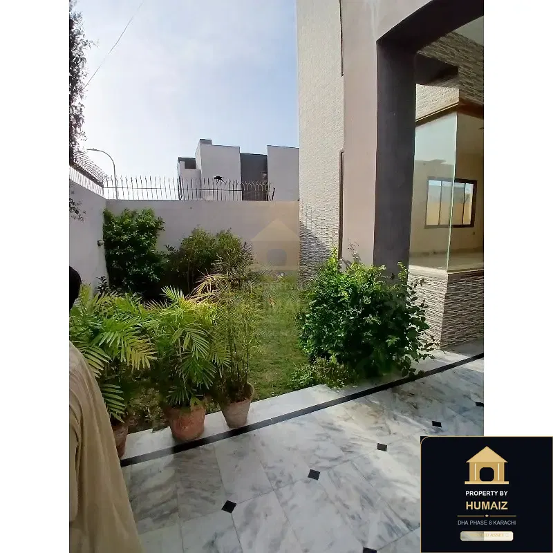 3-Bedroom Upper/Lower Portion (West Open, 4 Bath, Unit 19) in DHA Phase 8 For Rent in DHA Phase 8 Karachi — Photograph 3