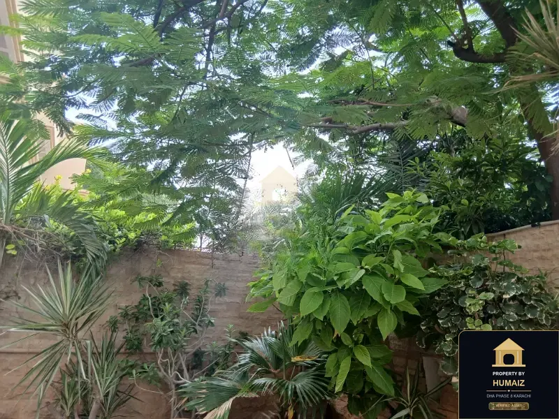 500 Sq. Yd. Residential Plot (Boulevard Facing, Parcel 7) in Zone A For Sale in DHA Phase 8 Karachi — Photograph 6