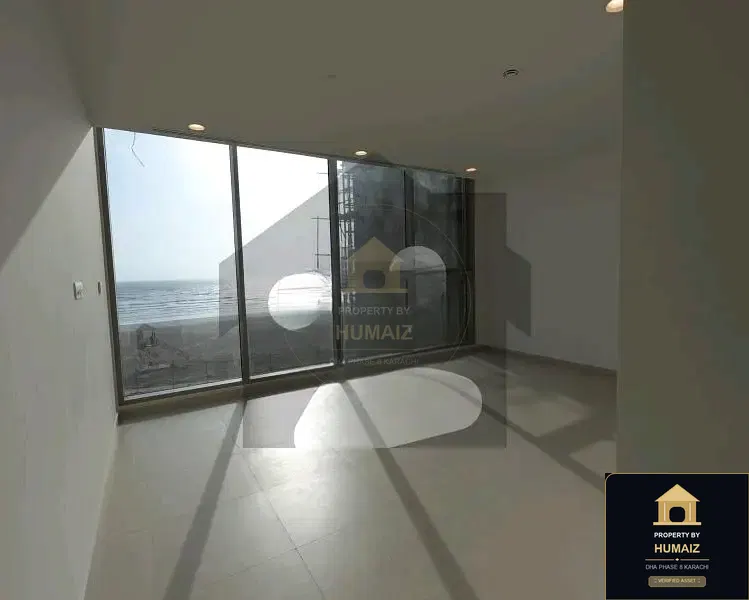 2-Bedroom Luxury Apartment (Sea Facing, 3 Bath, Suite 41) at Panorama For Sale in DHA Phase 8 Karachi — Photograph 12