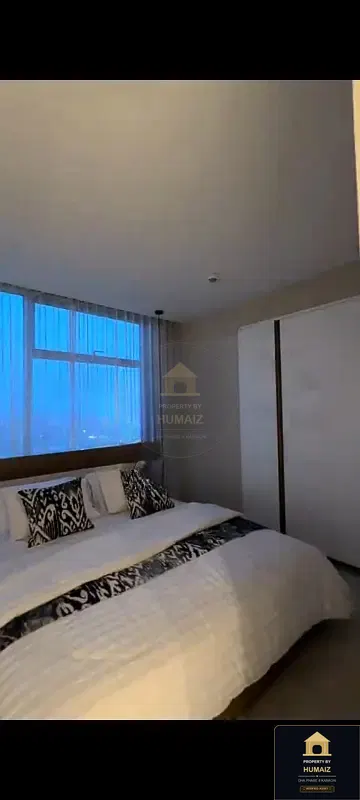 2-Bedroom Luxury Apartment (Sea Facing, 3 Bath, Suite 53) at The Views For Sale in DHA Phase 8 Karachi — Photograph 4