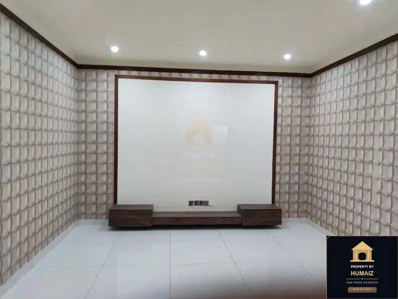 500 Sq. Yd. 6-Bedroom Luxury Villa (Private Pool, 7 Bath, Residence 19) in DHA Phase 8 For Rent in DHA Phase 8 Karachi — Photograph 28
