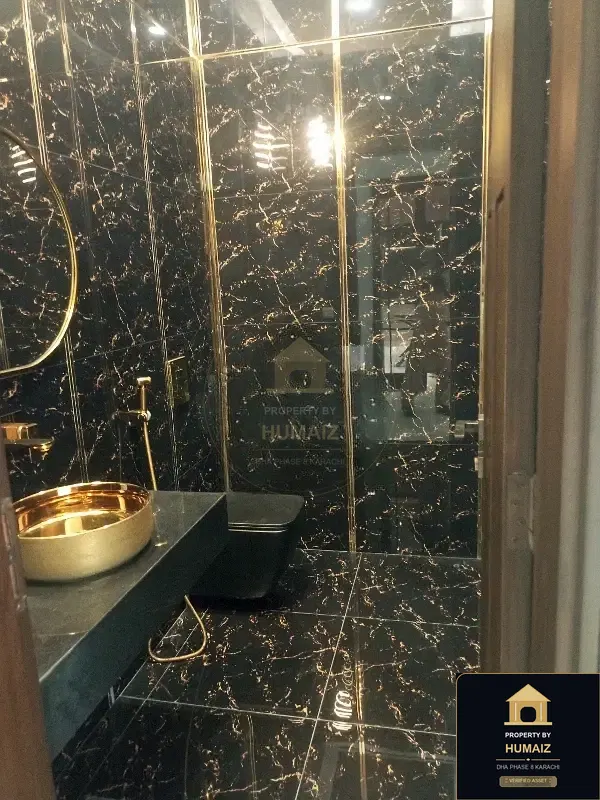 3-Bedroom Upper/Lower Portion (Brand New, 4 Bath, Unit 72) in DHA Phase 8 For Rent in DHA Phase 8 Karachi — Photograph 16