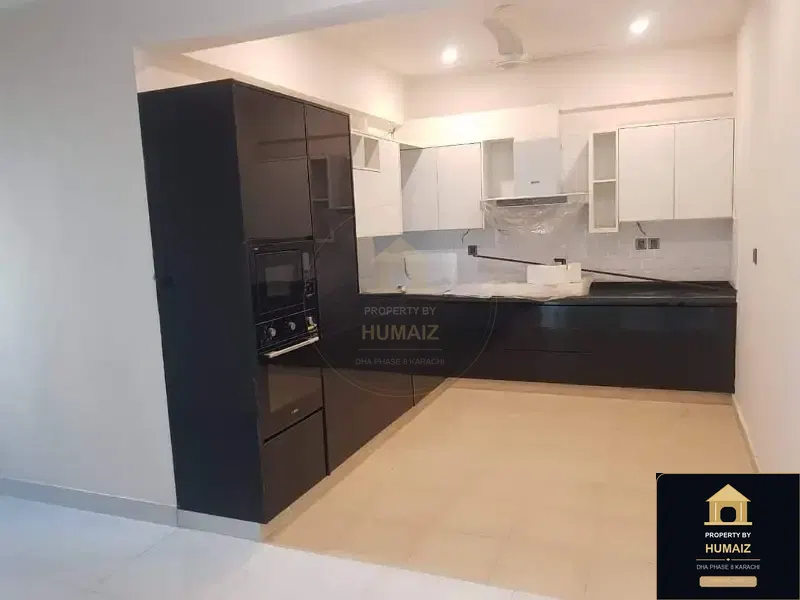 4-Bedroom Luxury Apartment (Basement, 5 Bath, Suite 1) on Al-Murtaza Commercial For Sale in DHA Phase 8 Karachi — Photograph 7