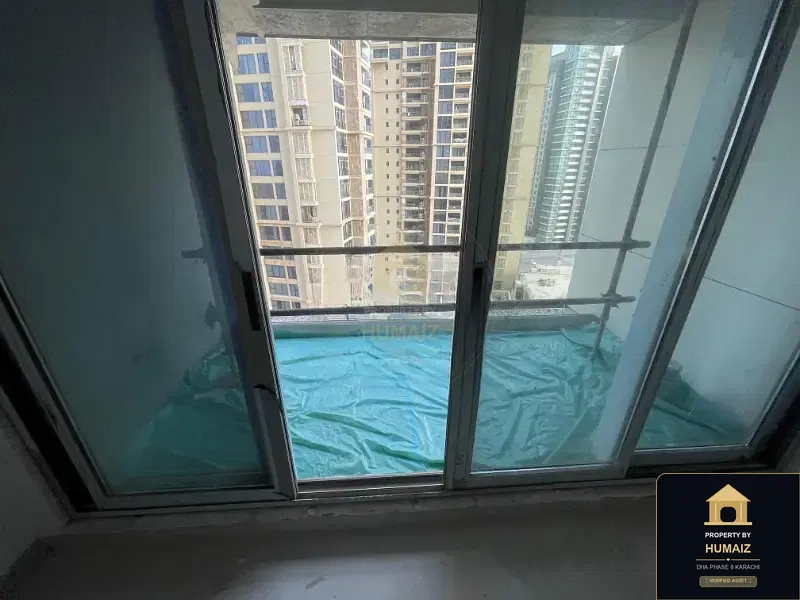 1-Bedroom Luxury Apartment (2 Bath, Suite 3) at Panorama For Sale in DHA Phase 8 Karachi — Photograph 21