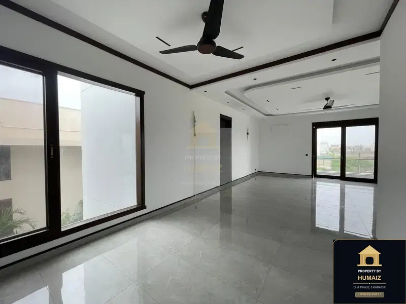 666 Sq. Yd. 6-Bedroom Luxury Villa (Private Pool, 6 Bath, Residence 1) in Zone A For Sale in DHA Phase 8 Karachi — Photograph 11