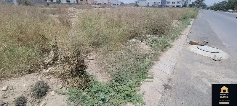 4,000 Sq. Yd. Residential Plot (Parcel 1) in Zone A For Sale in DHA Phase 8 Karachi — Photograph 34