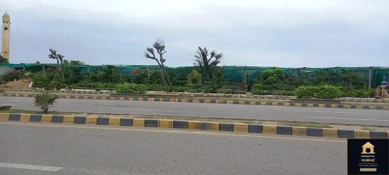 1,000 Sq. Yd. Residential Plot (Parcel 13) in Zone C For Sale in DHA Phase 8 Karachi — Photograph 29