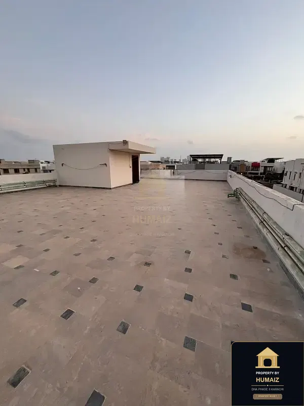 4-Bedroom Upper/Lower Portion (5 Bath, Unit 1) at Creek Vistas For Rent in DHA Phase 8 Karachi — Photograph 5