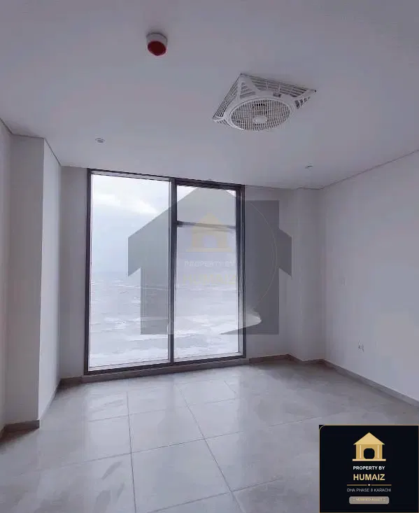 3-Bedroom Luxury Apartment (Private Pool, 5 Bath, Suite 30) at The Views For Rent in DHA Phase 8 Karachi — Property by Humaiz Architectural Asset
