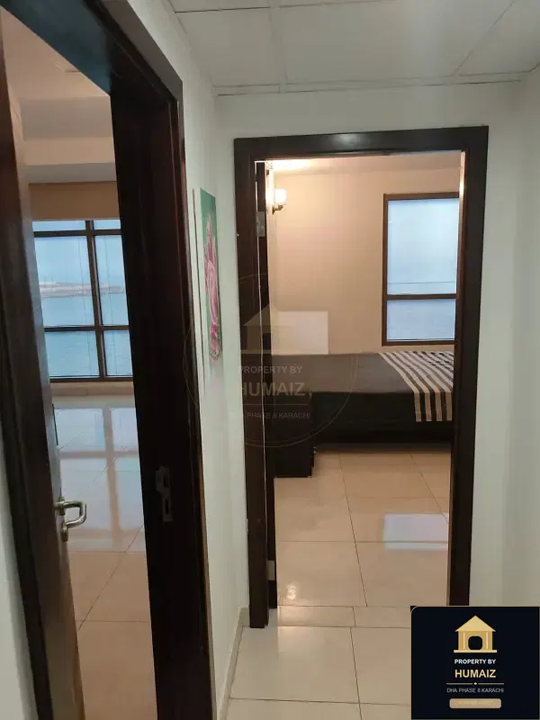2-Bedroom Luxury Apartment (Sea Facing, 4 Bath, Suite 23) at Pearl Towers For Sale in DHA Phase 8 Karachi — Photograph 19