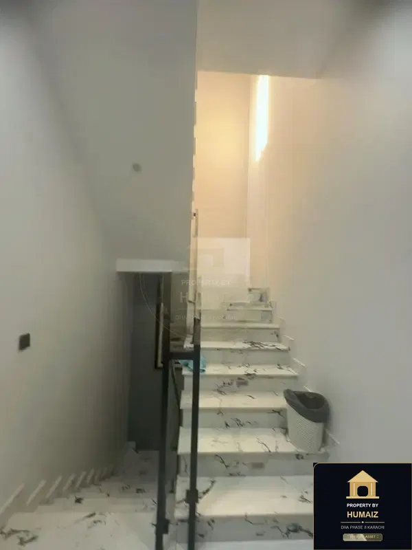 100 Sq. Yd. 4-Bedroom Luxury Villa (Basement, 5 Bath, Residence 11) in DHA Phase 8 For Sale in DHA Phase 8 Karachi — Photograph 22
