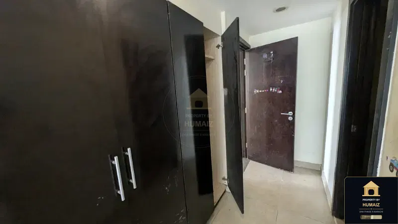 2-Bedroom Luxury Apartment (Sea Facing, 4 Bath, Suite 3) at Coral Towers For Sale in DHA Phase 8 Karachi — Photograph 13