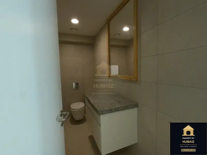 4-Bedroom Luxury Apartment (Private Pool, 5 Bath, Suite 22) at Panorama For Sale in DHA Phase 8 Karachi — Photograph 14