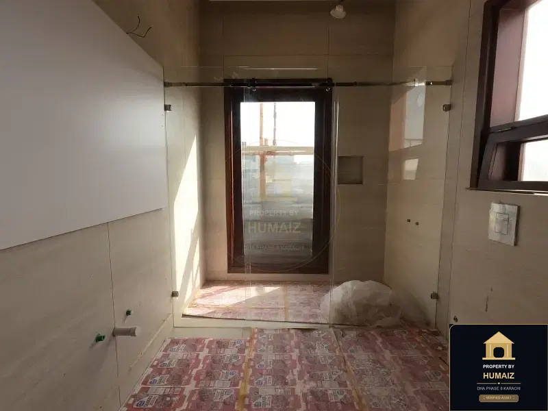 500 Sq. Yd. 6-Bedroom Luxury Villa (Brand New, 6 Bath, Residence 85) in DHA Phase 8 For Sale in DHA Phase 8 Karachi — Photograph 22