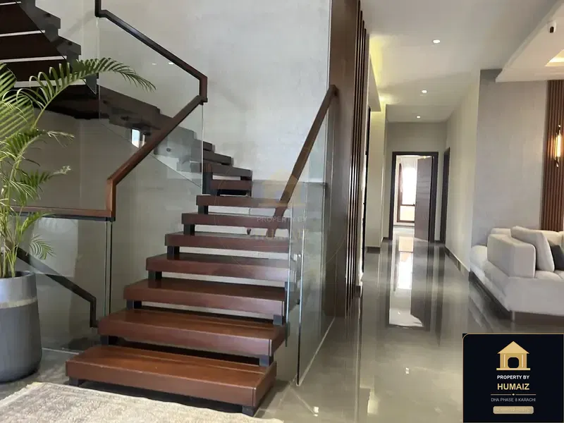 500 Sq. Yd. 7-Bedroom Luxury Villa (Basement, Residence 1) in Zone B For Sale in DHA Phase 8 Karachi — Photograph 23