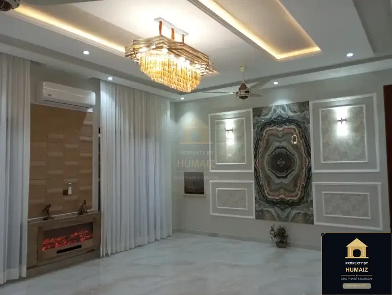 3-Bedroom Upper/Lower Portion (3 Bath, Unit 50) in DHA Phase 8 For Rent in DHA Phase 8 Karachi — Photograph 3