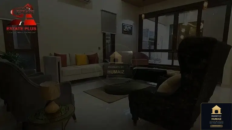 500 Sq. Yd. 5-Bedroom Luxury Villa (Private Pool, 6 Bath, Residence 2) in Zone B For Sale in DHA Phase 8 Karachi — Photograph 39