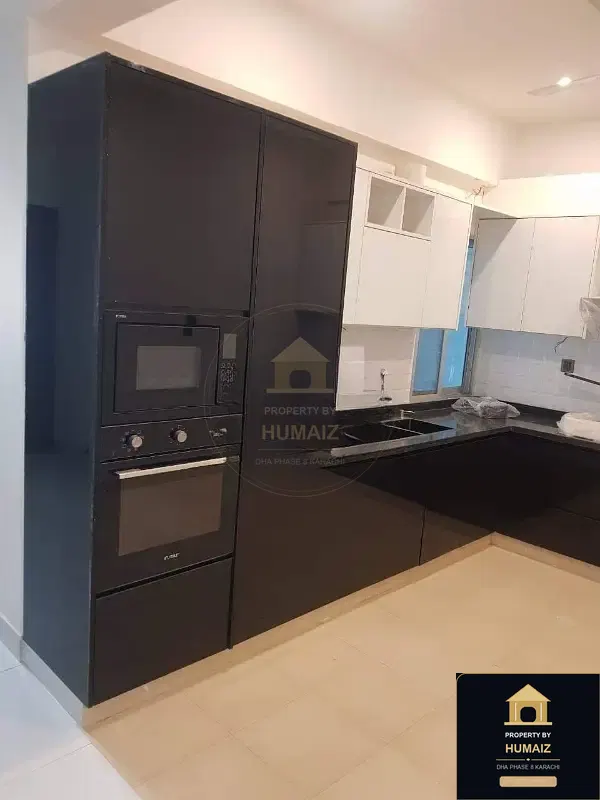 4-Bedroom Luxury Apartment (Basement, 5 Bath, Suite 1) on Al-Murtaza Commercial For Sale in DHA Phase 8 Karachi — Photograph 19