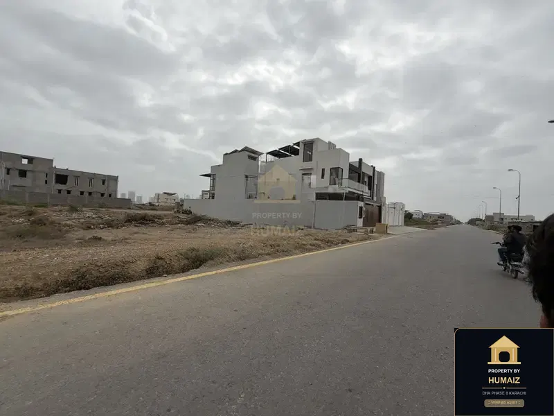 500 Sq. Yd. Residential Plot (Parcel 52) in DHA Phase 8 For Sale in DHA Phase 8 Karachi — Photograph 7