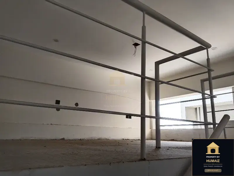 550 Sq. Yd. Commercial Retail Shop in Khayaban-e-Shaheen For Sale in DHA Phase 8 Karachi — Photograph 13