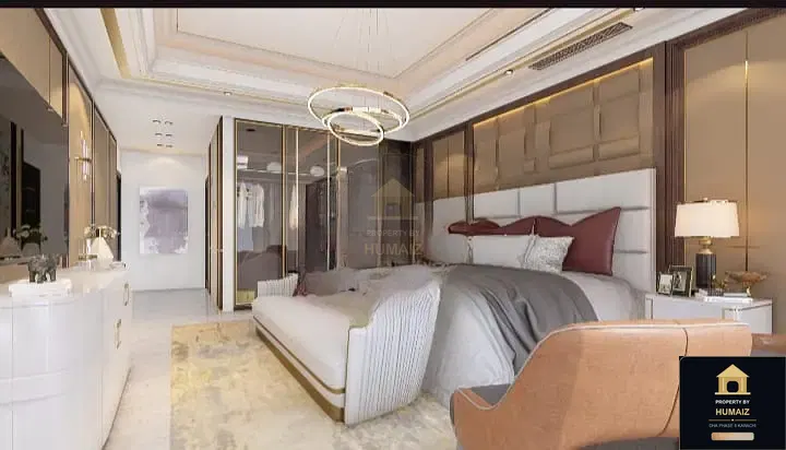 4-Bedroom Luxury Apartment (Sea Facing, 4 Bath, Suite 14) at HMR Waterfront For Sale in DHA Phase 8 Karachi — Photograph 5