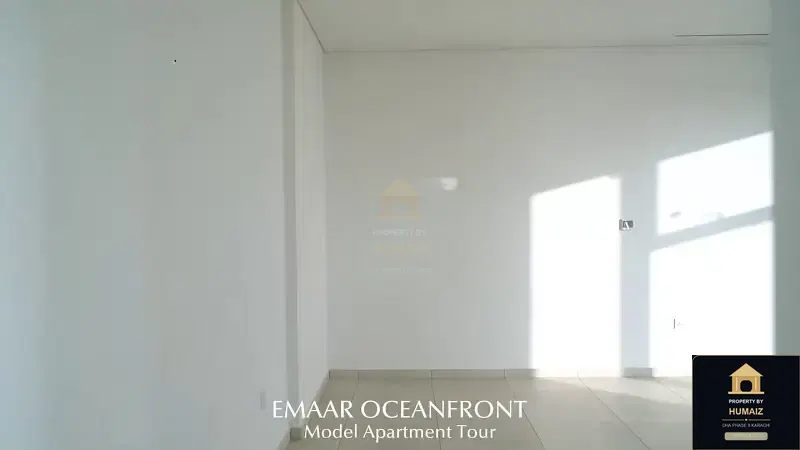 3-Bedroom Luxury Apartment (Sea Facing, 3 Bath, Suite 6) at Panorama For Sale in DHA Phase 8 Karachi — Photograph 8