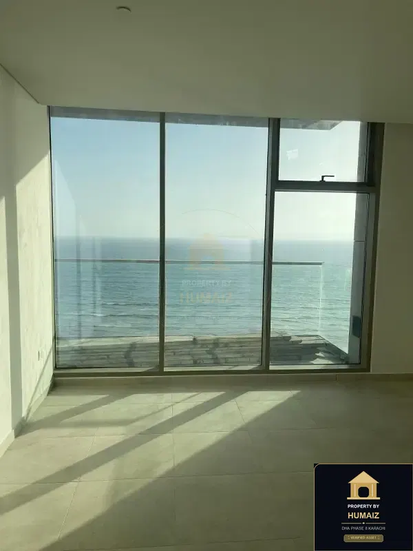 2-Bedroom Luxury Apartment (Sea Facing, 3 Bath, Suite 17) at The Views For Sale in DHA Phase 8 Karachi — Photograph 20