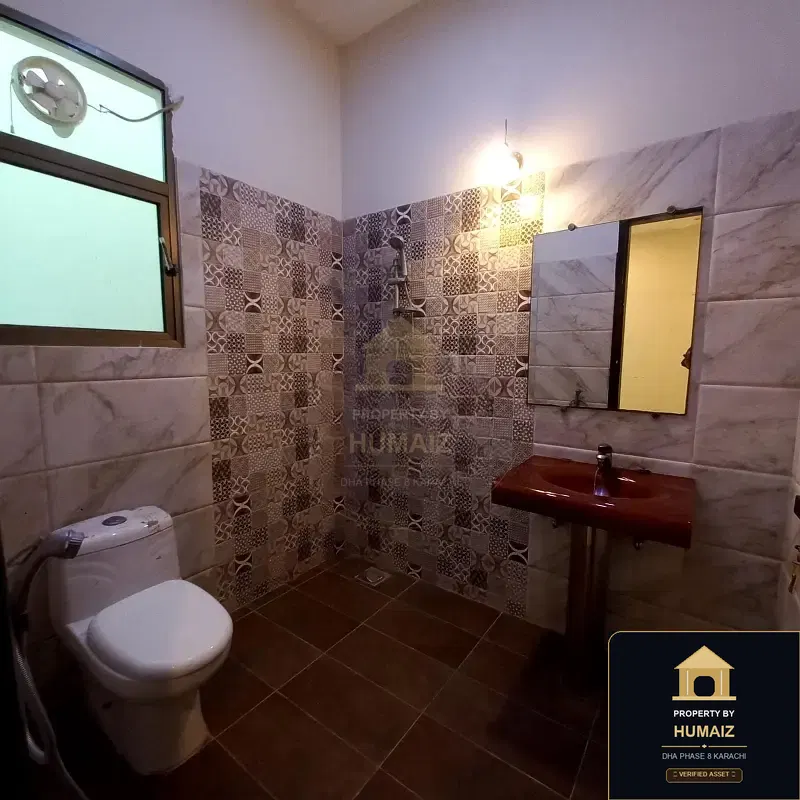 100 Sq. Yd. 4-Bedroom Luxury Villa at Creek Vistas For Rent in DHA Phase 8 Karachi — Property by Humaiz Architectural Asset