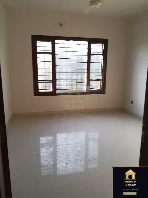120 Sq. Yd. 4-Bedroom Luxury Villa (Basement, 4 Bath, Residence 1) in DHA Phase 8 For Rent in DHA Phase 8 Karachi — Photograph 22