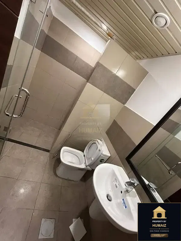3-Bedroom Luxury Apartment (Private Pool, 4 Bath, Suite 10) at Reef Towers For Rent in DHA Phase 8 Karachi — Photograph 10