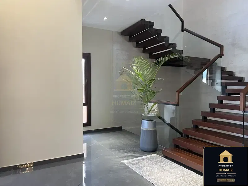 500 Sq. Yd. 7-Bedroom Luxury Villa (Basement, Residence 1) in Zone B For Sale in DHA Phase 8 Karachi — Photograph 30