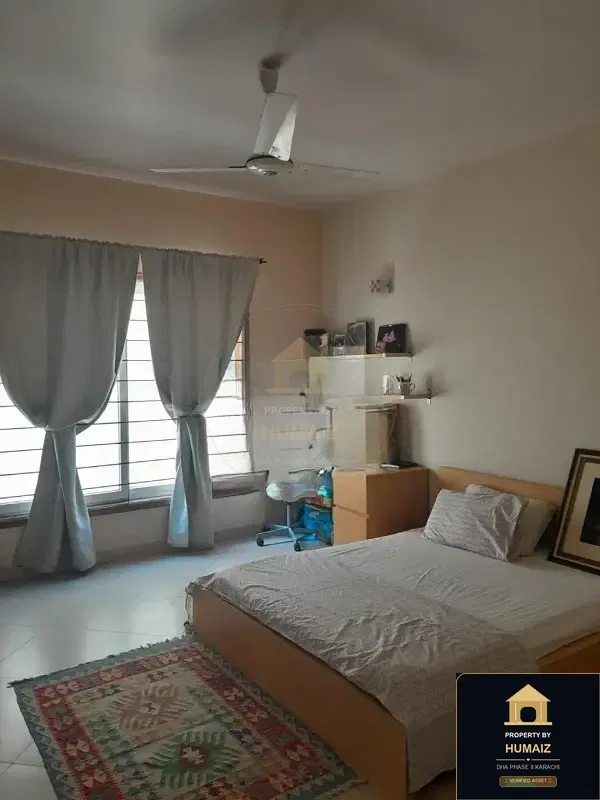 500 Sq. Yd. 6-Bedroom Luxury Villa (Residence 1) on Zulfiqar Commercial For Rent in DHA Phase 8 Karachi — Photograph 4