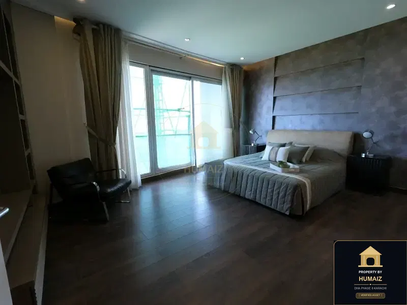 4-Bed Duplex Residence (Duplex, 4 Bath, Suite 6) at The Arkadians For Sale in DHA Phase 8 Karachi — Photograph 29