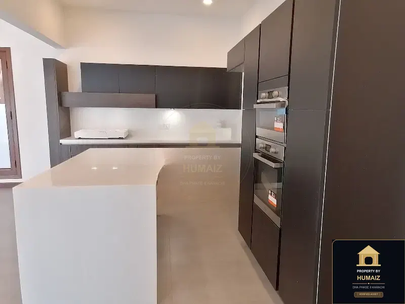 500 Sq. Yd. 6-Bedroom Luxury Villa (6 Bath, Residence 32) in DHA Phase 8 For Rent in DHA Phase 8 Karachi — Property by Humaiz Architectural Asset