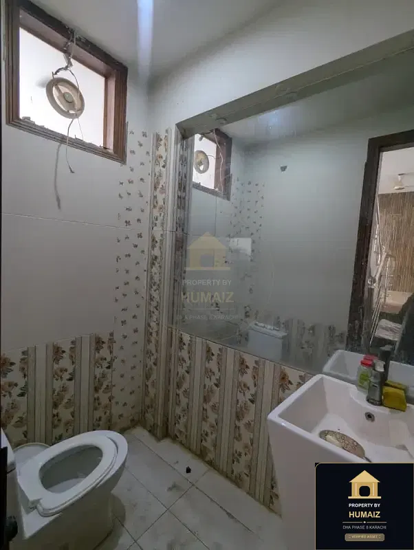 150 Sq. Yd. 4-Bedroom Luxury Villa (Basement, 5 Bath, Residence 3) at Creek Vistas For Rent in DHA Phase 8 Karachi — Photograph 8