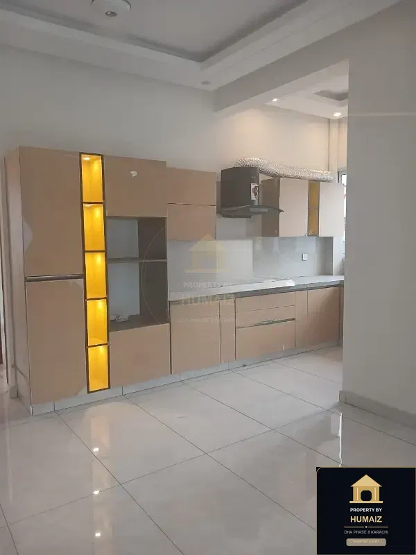 3-Bedroom Luxury Apartment (Corner, 4 Bath, Suite 35) on Al-Murtaza Commercial For Sale in DHA Phase 8 Karachi — Photograph 2
