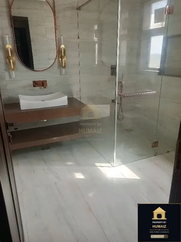 3-Bedroom Upper/Lower Portion (Brand New, 4 Bath, Unit 72) in DHA Phase 8 For Rent in DHA Phase 8 Karachi — Photograph 11