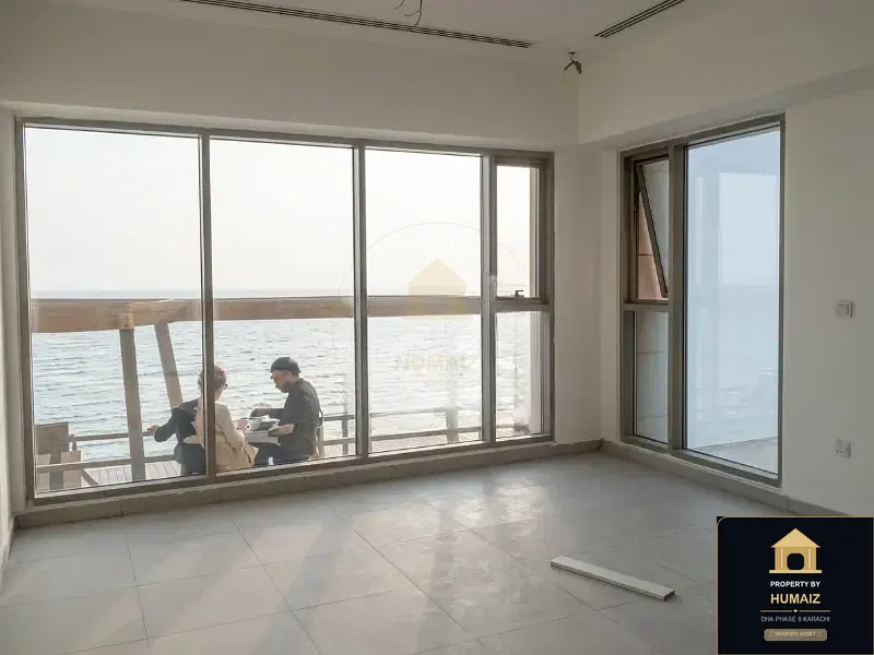 4-Bedroom Luxury Apartment (Sea Facing, 5 Bath, Suite 16) at Panorama For Sale in DHA Phase 8 Karachi — Photograph 10