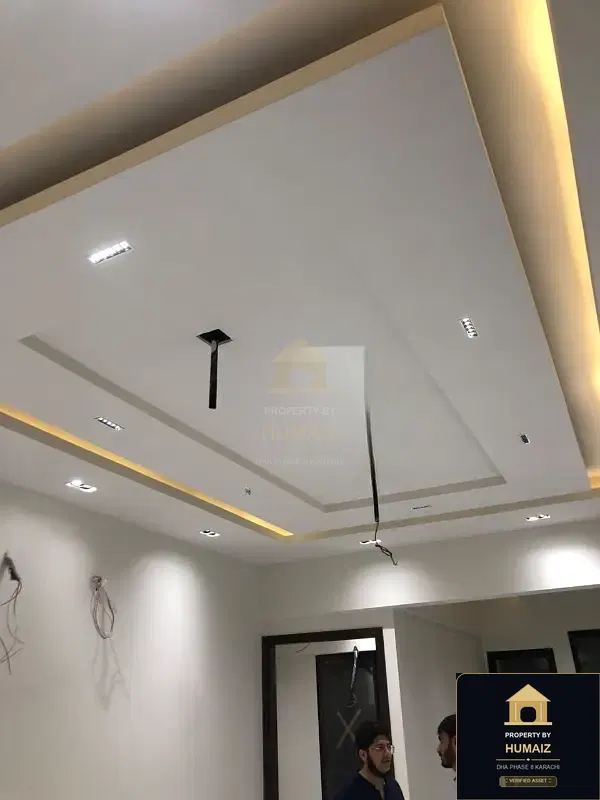 3-Bedroom Luxury Apartment (Brand New, 3 Bath, Suite 10) on Al-Murtaza Commercial For Rent in DHA Phase 8 Karachi — Photograph 7