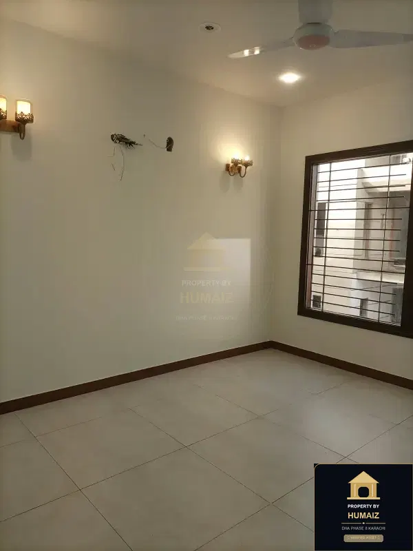 120 Sq. Yd. 4-Bedroom Luxury Villa (Basement, 5 Bath, Residence 2) in Khayaban-e-Iqbal For Sale in DHA Phase 8 Karachi — Photograph 18