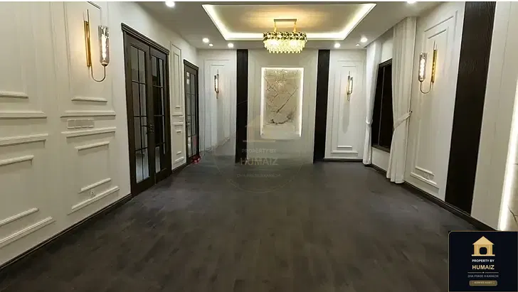 3-Bedroom Upper/Lower Portion (Brand New, 3 Bath, Unit 34) in DHA Phase 8 For Rent in DHA Phase 8 Karachi — Photograph 17