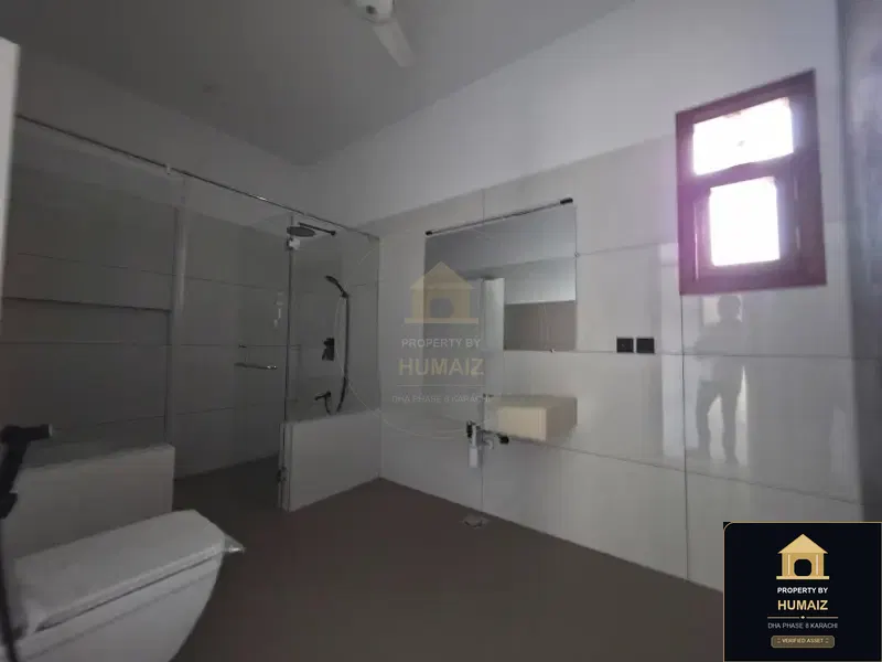500 Sq. Yd. 5-Bedroom Luxury Villa (Brand New, 7 Bath, Residence 24) in DHA Phase 8 For Sale in DHA Phase 8 Karachi — Photograph 25