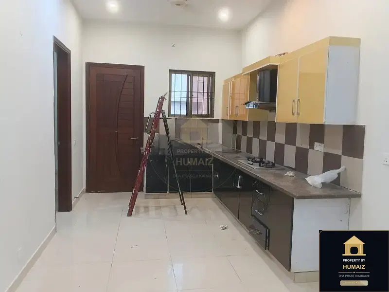 3-Bedroom Upper/Lower Portion (3 Bath, Unit 82) in DHA Phase 8 For Rent in DHA Phase 8 Karachi — Photograph 9
